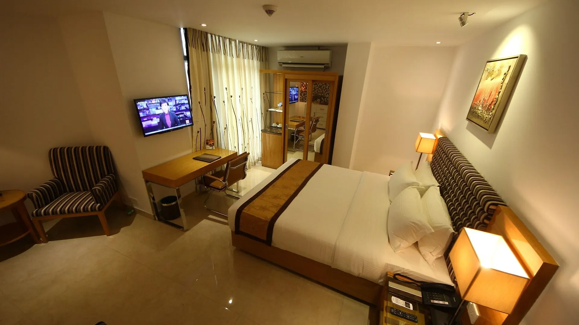 Hotel Bengal Canary Park Dhaka