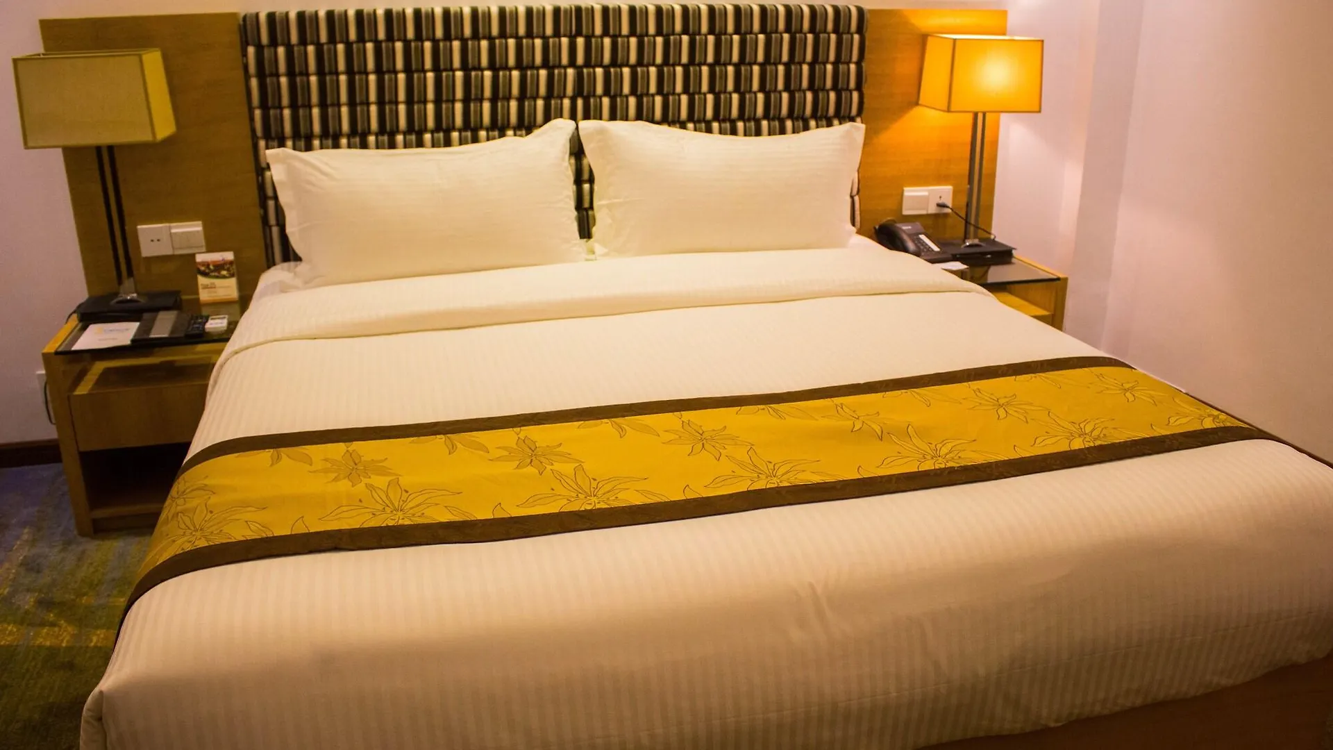 Hotel Bengal Canary Park Dhaka